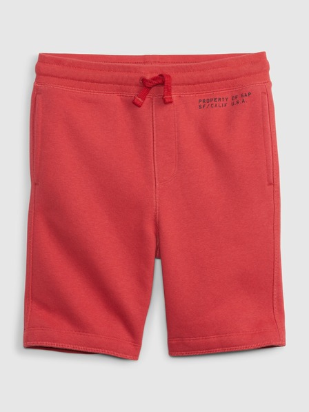 GAP Kinder Sweatshorts mit Fleece GAP