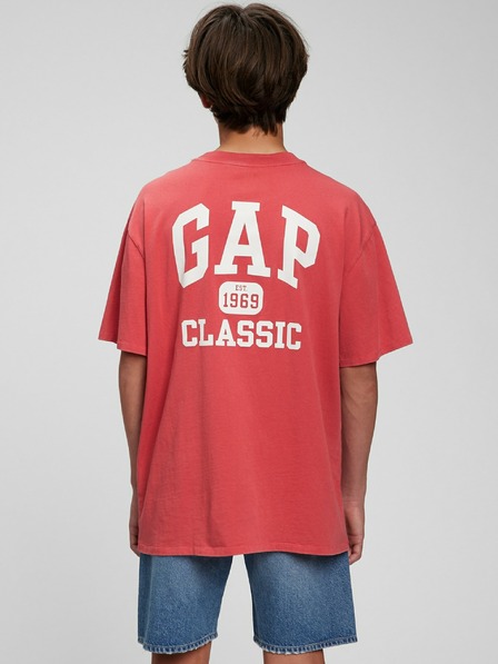 GAP Kinder T-Shirt mit GAP Logo