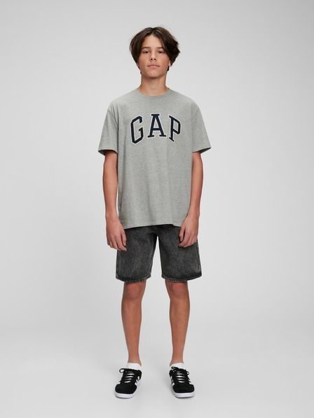 GAP Kinder T-Shirt mit Logo GAP