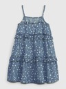 GAP Baby Jeanskleid mit Rüschen GAP