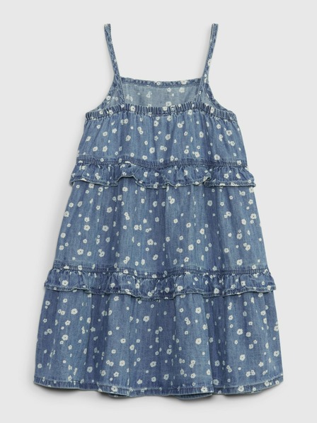 GAP Baby Jeanskleid mit Rüschen GAP