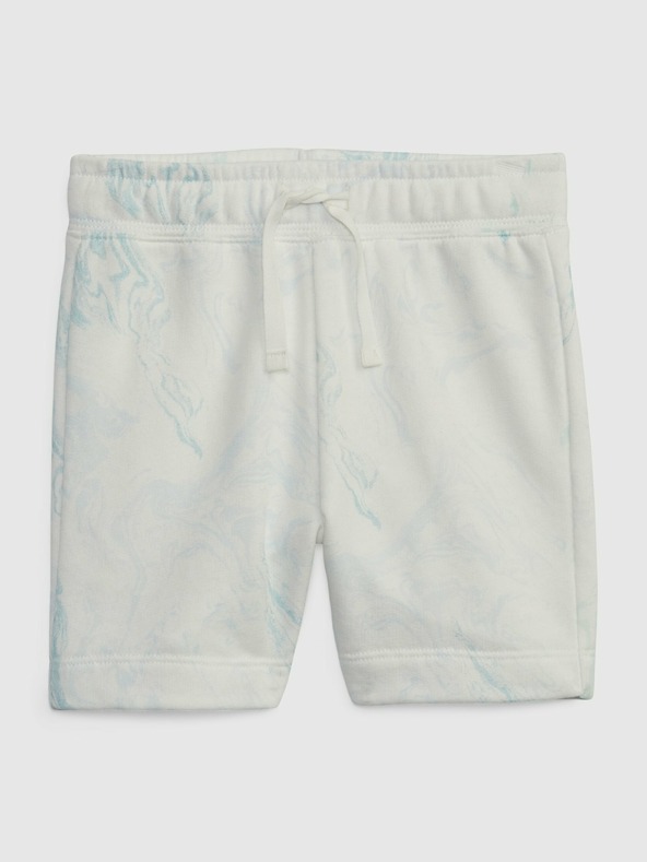 GAP Baby Shorts mit elastischem Bund GAP