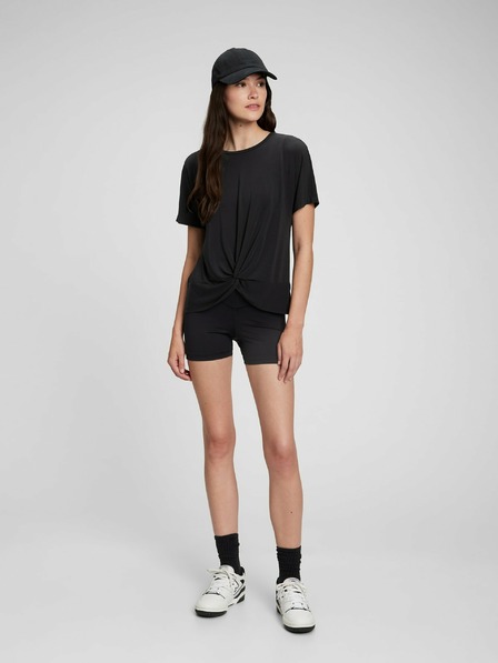 GAP port-Shirt GapFit Twist-Front GAP