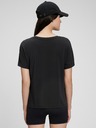 GAP port-Shirt GapFit Twist-Front GAP