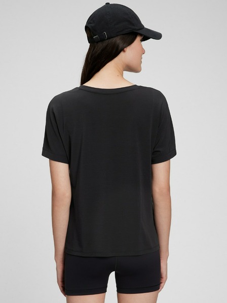 GAP port-Shirt GapFit Twist-Front GAP