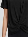 GAP port-Shirt GapFit Twist-Front GAP