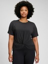 GAP port-Shirt GapFit Twist-Front GAP