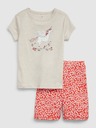 GAP Kurzer Pyjama für Kinder organic GAP
