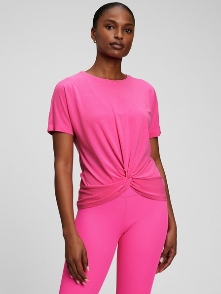 GAP port-Shirt GapFit Twist-Front GAP