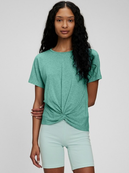 GAP port-Shirt GapFit Twist-Front GAP