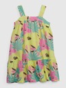GAP Baby Blumiges Trägerkleid GAP