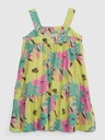 GAP Baby Blumiges Trägerkleid GAP