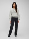 GAP Jungen-Sweatshirt mit Logo und Fleece GAP