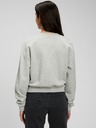GAP Jungen-Sweatshirt mit Logo und Fleece GAP