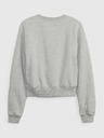 GAP Jungen-Sweatshirt mit Logo und Fleece GAP