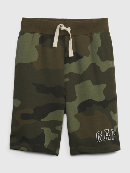 GAP Camouflage-Shorts für Kinder GAP