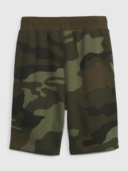 GAP Camouflage-Shorts für Kinder GAP
