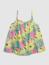 GAP Florales Kinder-Top mit Trägern GAP