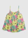 GAP Florales Kinder-Top mit Trägern GAP