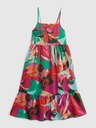 GAP Kleid mit Trägern und Blumenmuster für Kinder GAP