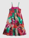 GAP Kleid mit Trägern und Blumenmuster für Kinder GAP
