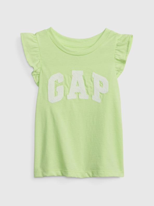 GAP Baby T-Shirt mit Logo GAP