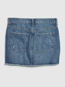 GAP Teen Jeans-Minirock GAP