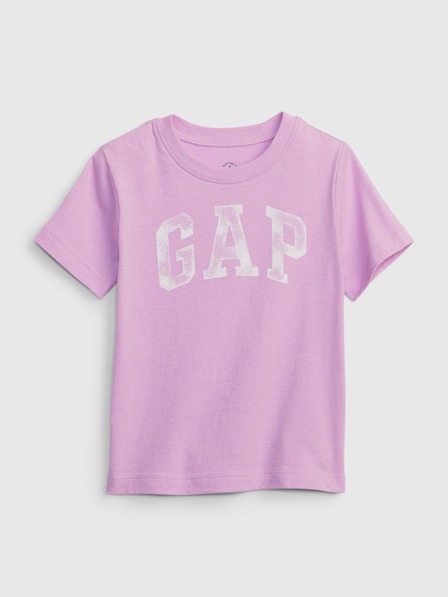 GAP Kinder T-Shirt mit Logo GAP