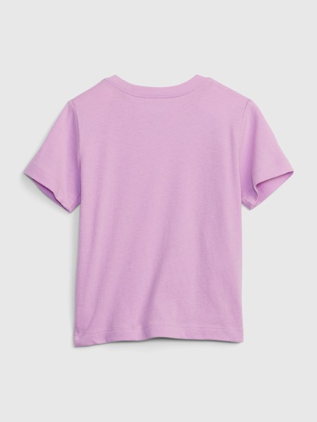 GAP Kinder T-Shirt mit Logo GAP