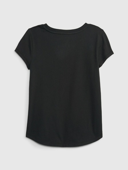 GAP Kinder T-Shirt organic mit Aufdruck GAP
