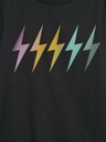 GAP Kinder T-Shirt organic mit Aufdruck GAP