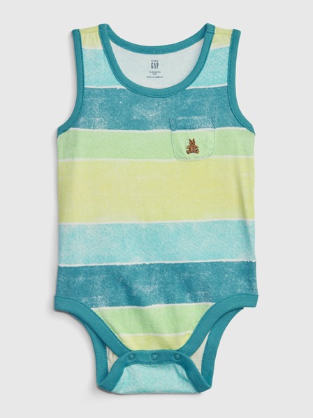 GAP Baby Gestreifter Body Brannan GAP