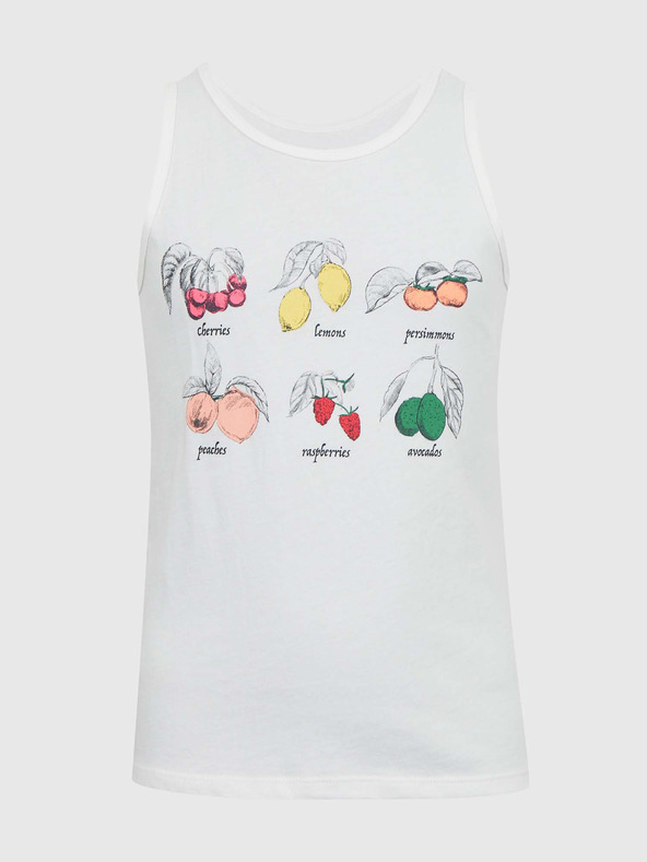 GAP Kinder Tank-Top mit Früchte-Aufdruck GAP