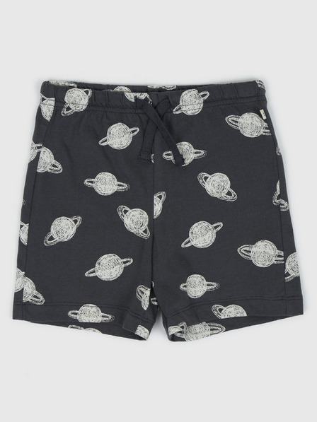 GAP Kinder-Shorts mit Saturn-Planet GAP