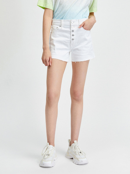 GAP Jeansshorts s knoflíky GAP