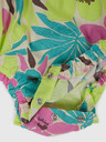 GAP Baby Blumen-Body mit Haarband GAP