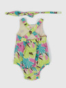 GAP Baby Blumen-Body mit Haarband GAP