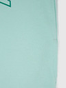 GAP Baby Sweatshirt-Kleid mit Logo GAP