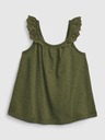 GAP Baby Top mit Volants GAP