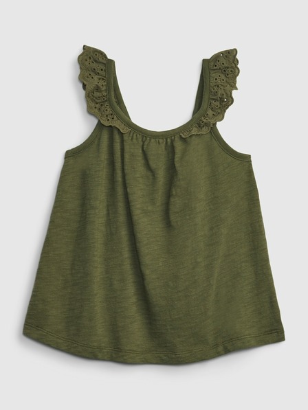 GAP Baby Top mit Volants GAP
