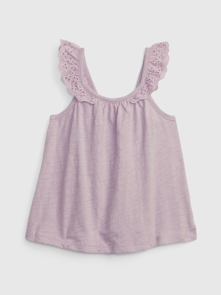 GAP Baby Top mit Volants GAP