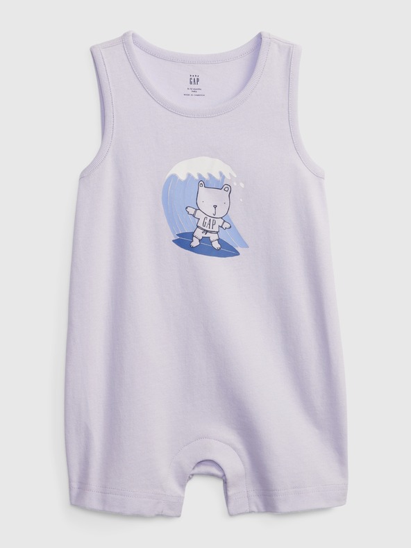 GAP Baby Overall Brannan Bär GAP