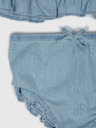 GAP Baby Jeans-Set mit Haarband GAP