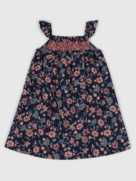 GAP Baby Blumiges Kleid GAP