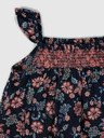 GAP Baby Blumiges Kleid GAP