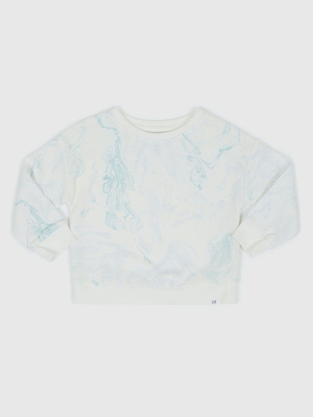 GAP Baby Batik-Sweatshirt GAP