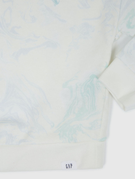 GAP Baby Batik-Sweatshirt GAP