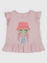 GAP Baby T-Shirt mit Print GAP
