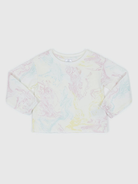 GAP Baby Batik-Sweatshirt GAP