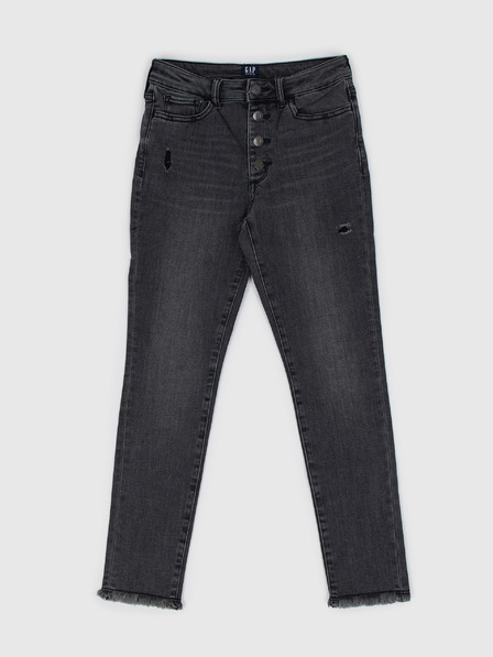 GAP Kinder Jeggings-Jeans mit Knöpfen GAP
